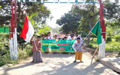 MUHARRAM ISLAMIC COMPETITION TAHUN 2019