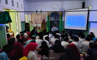 MIN 6 JEMBER GELAR PONDOK RAMADHAN
