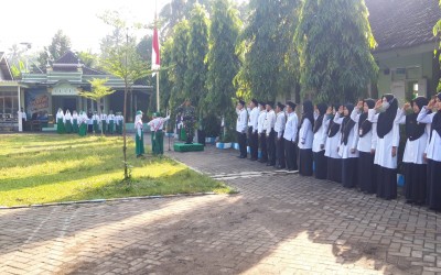 DANRAMIL PEMBINA UPACARA