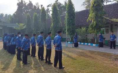 Peringatan Hari Lahir Pancasila Tahun 2023